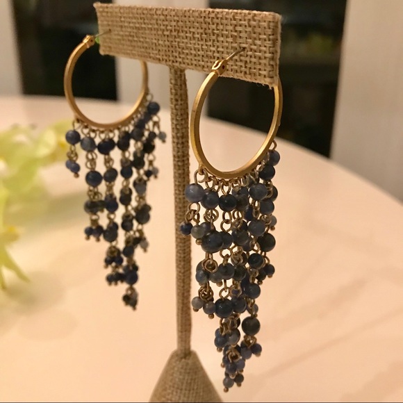 Ralph Lauren Jewelry - Ralph Lauren drop earrings. NWT